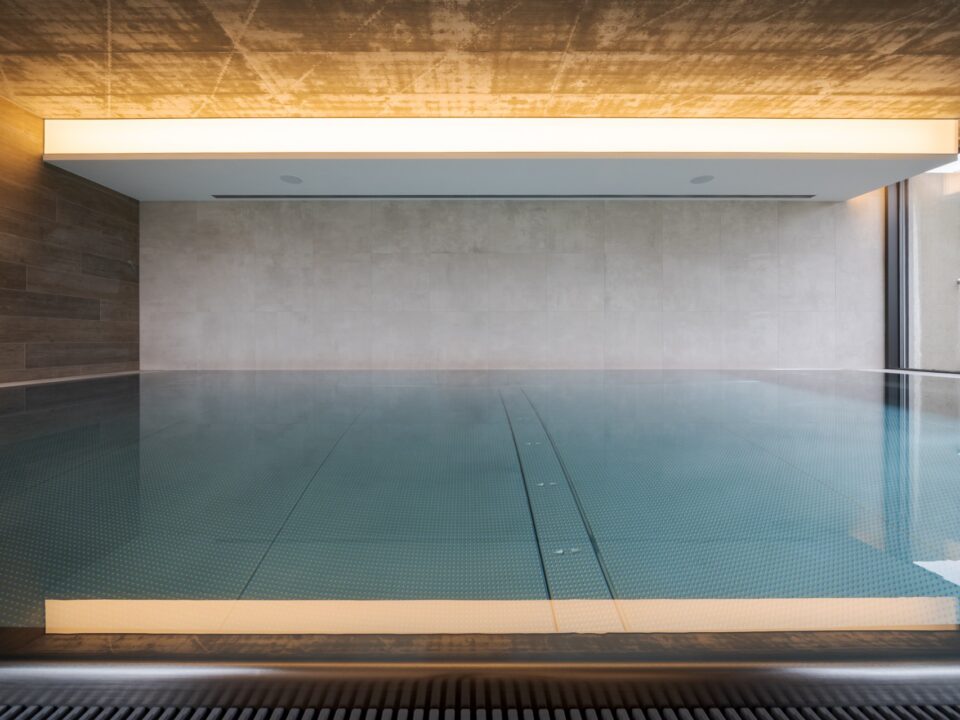 Bazény